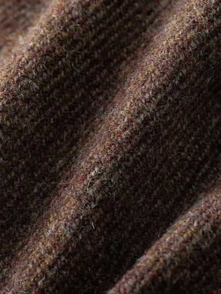 Fsle-女性の茶色のウールのスーツセット、仕事のジャケット、100% ウール、クラシックスタイル、ミニニッチデザイン、レトロ、冬、2023 Fsle-女性の茶色のウールのスーツセット、仕事のジャケット、100