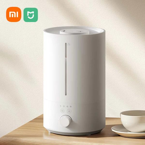 Xiaomi Mijia 加湿器 3 350 mL/h 加湿 4.5 L 大容量ダブルミストメーカー家庭用オフィス加湿器清浄機