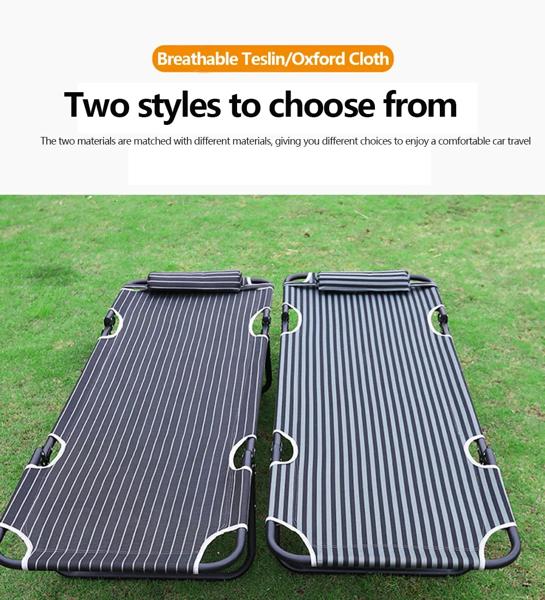 一般的なエンジンを搭載した折りたたみ式ポータブルベッド 車の改造ベッド パイロットスリープベッド キャンプ リアシート 旅行 カーアクセサリー 一般的なエンジンを搭載した折りたたみ式ポータブルベッド 車の改造