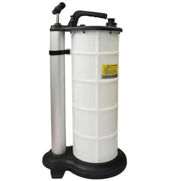 ポータブル油流体抽出器,7l/9l,手動車,トラック,ボート,オイル転送,燃料吸引クリーナー