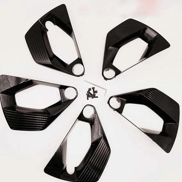 Byd song plus,dm-i ev,シールu,装飾パネル,自動車部品,アクセサリー,自動車工具用ホイールカバー,2023-2024