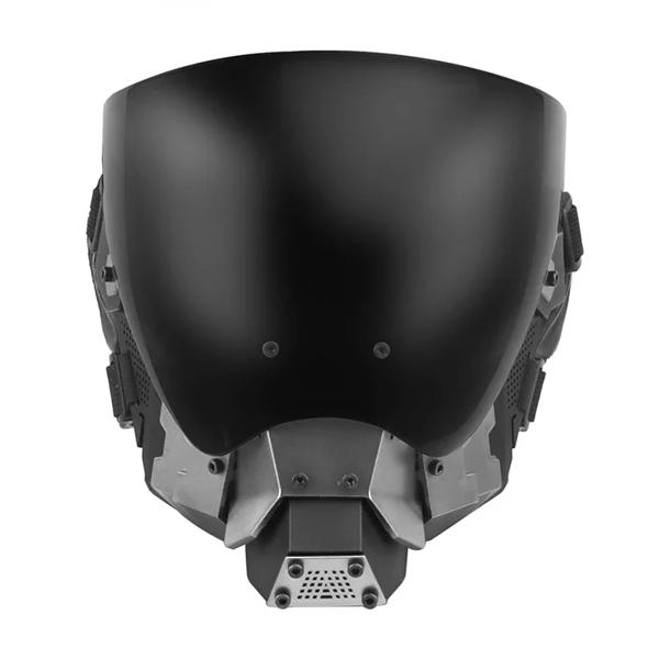 戦術的なフルフェイス保護マスク csウォーゲーム機器 狩猟 射撃 アウトドアスポーツ ペイントボールアクセサリー 司令官