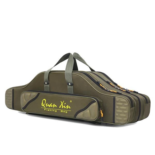 オックスフォード-大容量収納バッグxa192g,2/3/4層,釣り竿用,80cm,120cm オックスフォード-大容量収納バッグxa192g,2/3/4層,釣り竿用,80cm,120cm