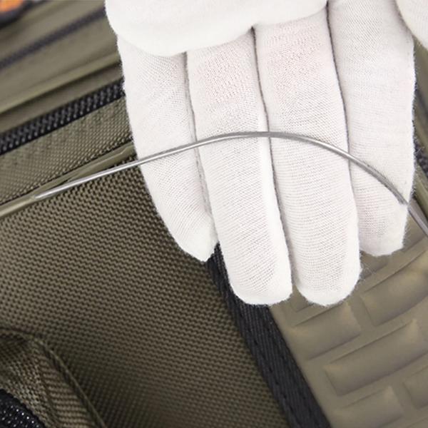 オックスフォード-大容量収納バッグxa192g,2/3/4層,釣り竿用,80cm,120cm