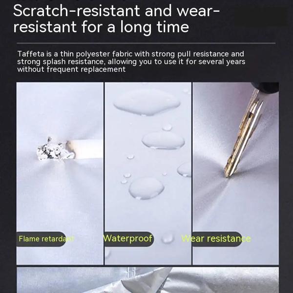 車の衣類の保護カバー 日焼け止め 雪の防止 不凍液 Geely galaxy e8