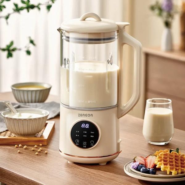 Venuspure 高速加熱ブレンダー 離乳食 豆乳メーカー Amazon | Venuspure 加熱式ミキサー 豆乳メーカー 1.75L大容量