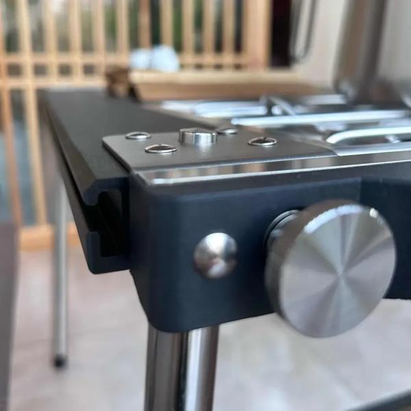 取り外し可能な IGT フレーム折りたたみキャンプ IGT テーブル 3