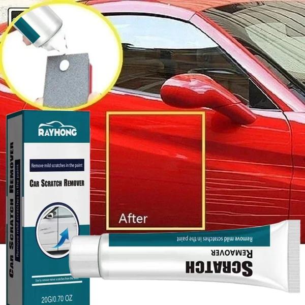 車のスクラッチリムーバーペイントケアツール自動スワールリムーバー傷修復研磨車体研削コンパウンドアンチスクラッチワックス