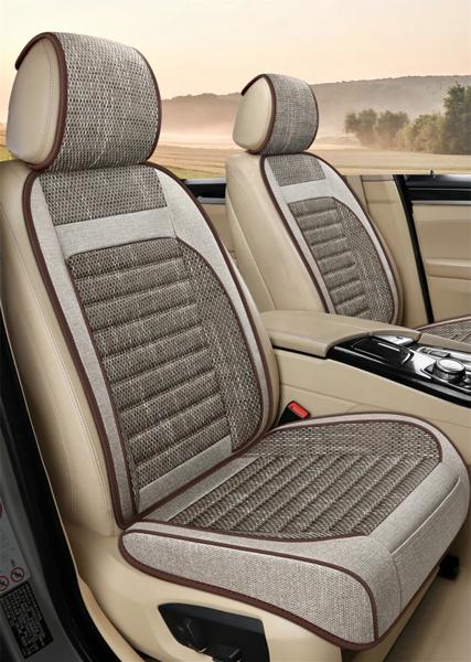 カーシートクッションカーシートプロテクター四季ユニバーサルカーシートクッション車のフロント車の形状インテリアアクセサリーシートカバーの通販は