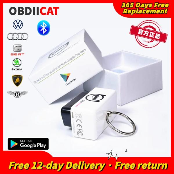 OBD2 Vag-診断ツールd11pro Android obd11 vw auti skoda互換性オリジナル