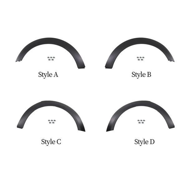 ミニr56用ブラックサイドマッドガード,カーホイールアイブロウアーチ,マッドプロテクター,高品質アクセサリー