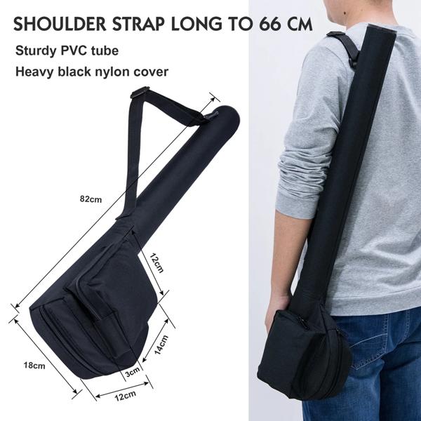 Goture 5/6 7/8 9FTフライフィッシングロッドリールコンボラインルアー