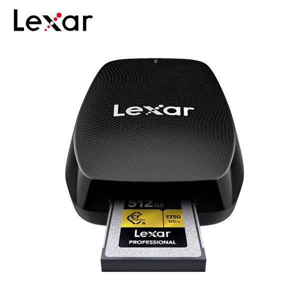 Lexar Professional CFexpress タイプ B USB 3.2 Gen 2×2 カードリーダー 最大 1700MB/s 読み取り速度 RAW 8K ビデオ Type-C リーダー PC MAC 用_3