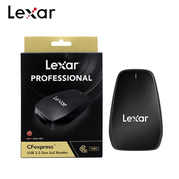 Lexar Professional CFexpress タイプ B USB 3.2 Gen 2×2 カードリーダー 最大 1700MB/s 読み取り速度 RAW 8K ビデオ Type-C リーダー PC MAC 用_4