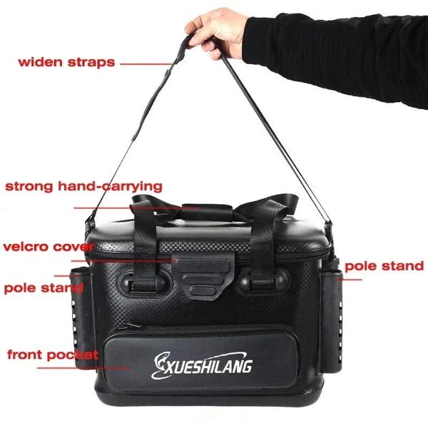 EVA-釣り用のポータブル収納バッグ,バッグ,ショルダーバッグ