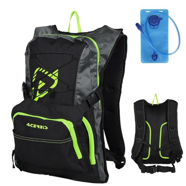 モトクロスオートバイ乗馬サイクリングウォーターバッグバックパッククロスカントリーレースダートバイク乗馬バッグ収納機器