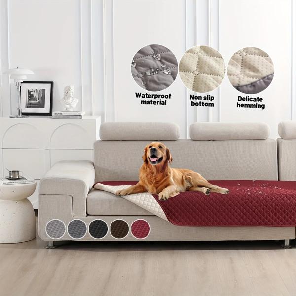 犬用ベッドカバー,ペット用毛布,ソファマット,マットレス