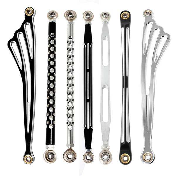 調整可能なモーターサイクルCNCアルミニウム折りたたみギアレバー