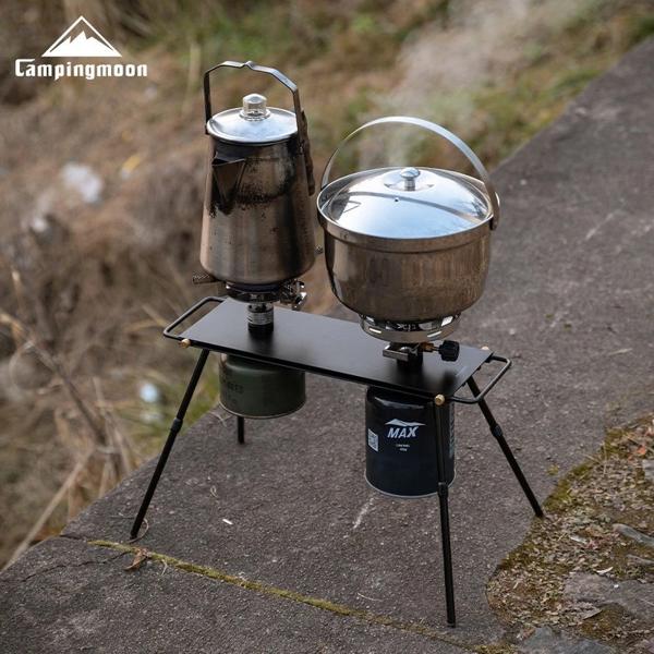 BKZ06-L ハーフユニット炉ラックテーブルデュアル炉インターフェース 2 レベルの高さ多目的 IGT ユニットテーブルボード