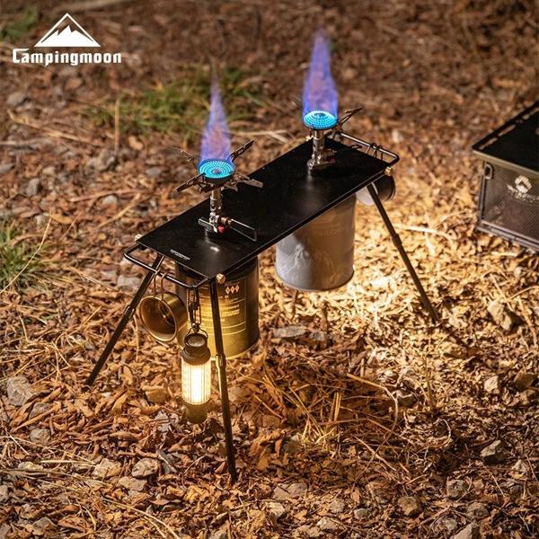 BKZ06-L ハーフユニット炉ラックテーブルデュアル炉インターフェース 2