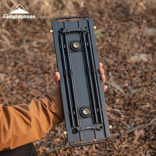 BKZ06-L ハーフユニット炉ラックテーブルデュアル炉インターフェース 2