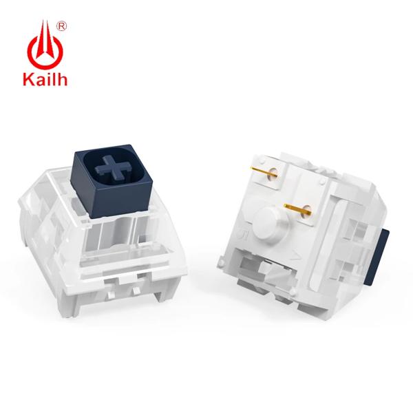 Kailh box jade Navionsスイッチ,クリック,触覚,スイッチ付き,3ピン_1