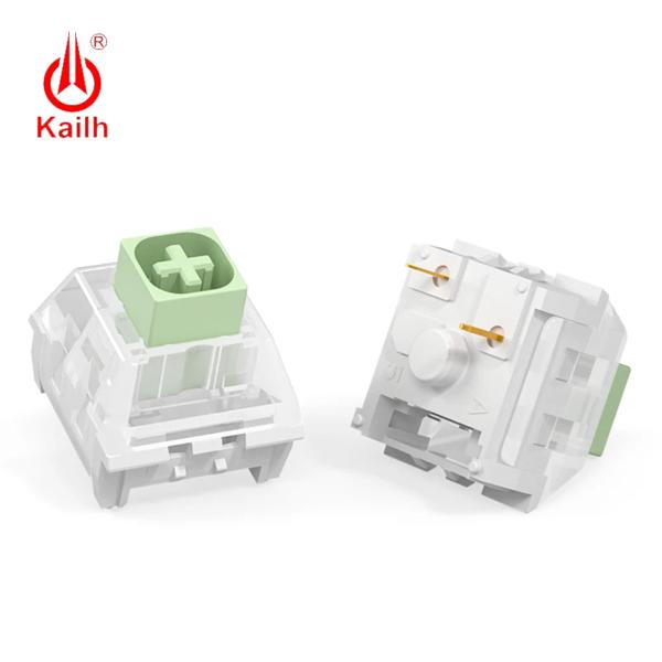 Kailh box jade Navionsスイッチ,クリック,触覚,スイッチ付き,3ピン_2