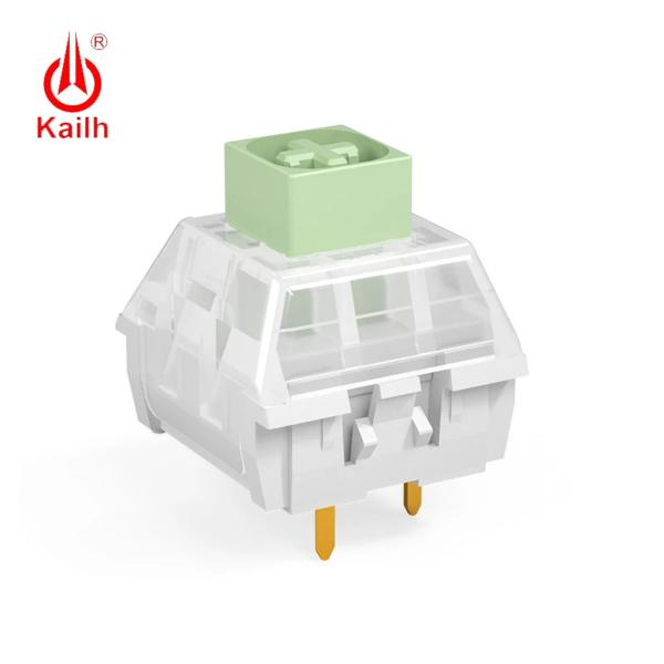Kailh box jade Navionsスイッチ,クリック,触覚,スイッチ付き,3ピン_3