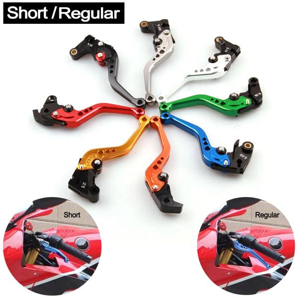 スズキ GSX-R GSXR 1000 K7 2007 2008 CNC ブレーキクラッチレバーバイクオートバイアクセサリーの通販は