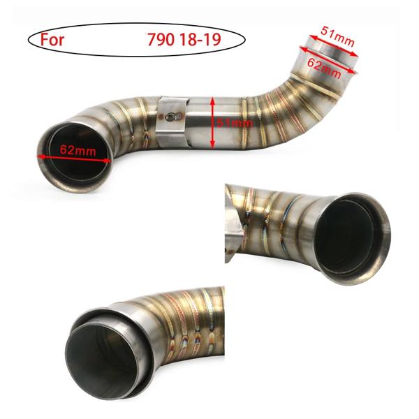 エキゾーストサイレンサー,改造,滑り止め,790, 2018, 2019, 2020の通販は 7,380円