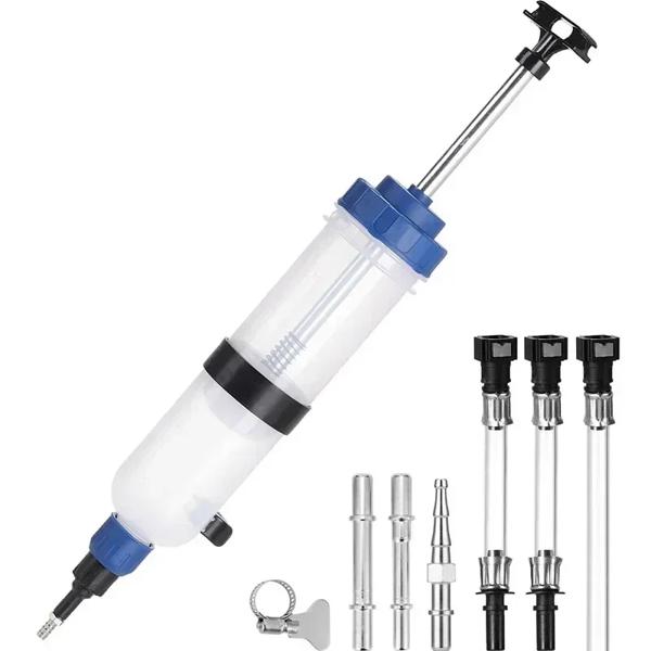 自動車用オイル流体抽出器,充填ボトル,燃料移送,液体オイル,自動手動ブレーキポンプ,200 ml, 500ml, 1500ml