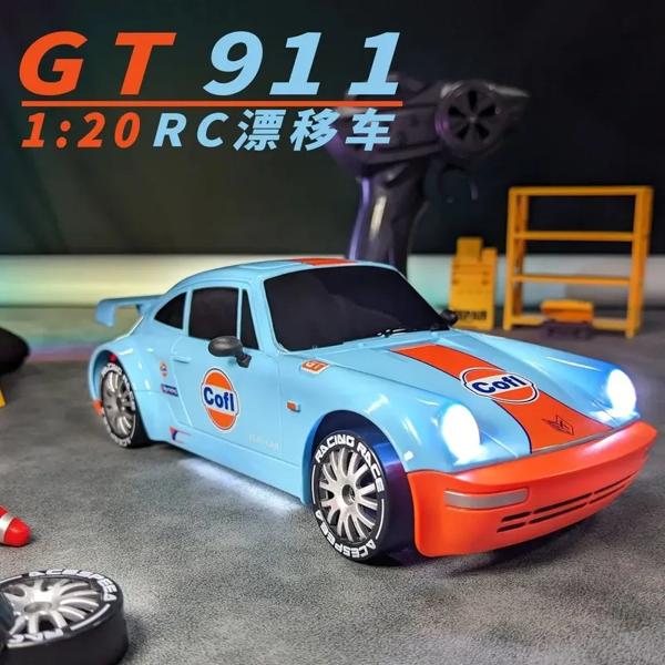 プロフェッショナル Rc ドリフトリモートコントロールカー Gt 911 高速