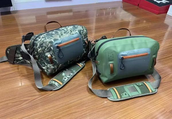 ダイビンググレードの釣りファニーパック、多機能バックパック、屋外