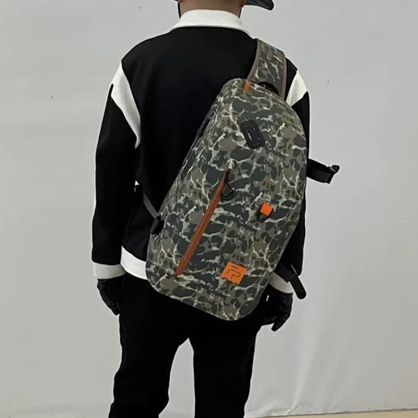 ダイビンググレードの釣りファニーパック、多機能バックパック、屋外