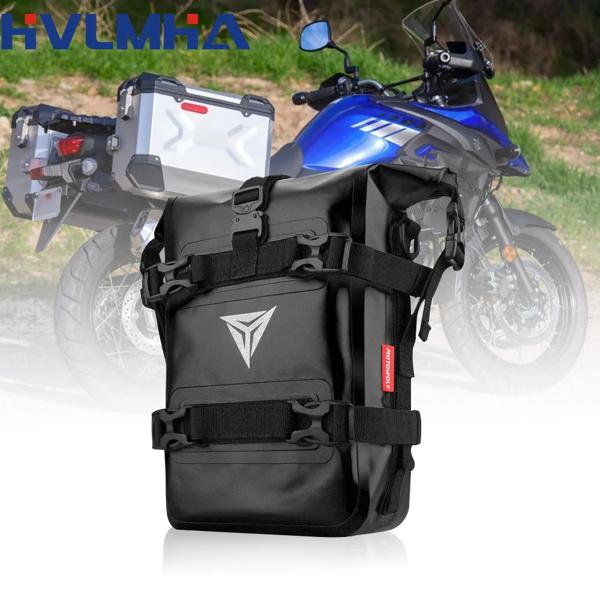 オートバイフレームバッ R 1250 GS用 ADV用 防水修理ツール配置バッグ オートバイアクセサリー オートバイフレームクラッシ