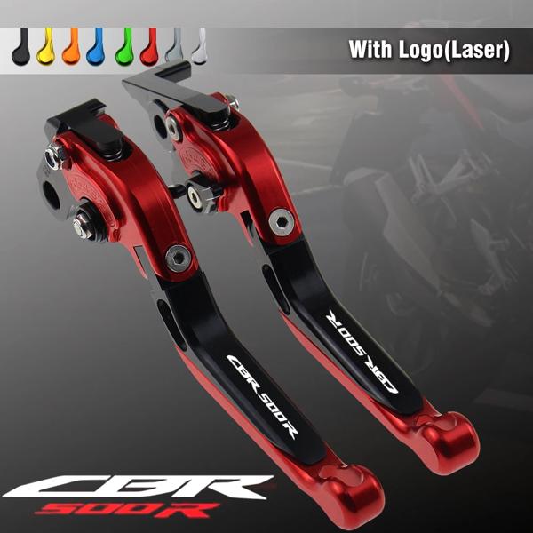 ホンダモーターサイクル用CNC折りたたみ式拡張可能ブレーキ,ホンダcbr500r cbr500 r cbr 500r cbr 500 r 2013 2014 2015 2016-2019の通販は 4,827円