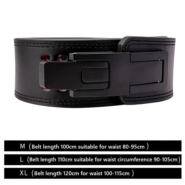 重量挙げベルトセルフロックパワーリフティングベルト保護クイック