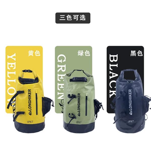 多機能フィッシングギアバック,防水,シーロッドバッグ,アウトドアハイキング,y240 多機能フィッシングギアバック,防水,シーロッドバッグ,アウトドア