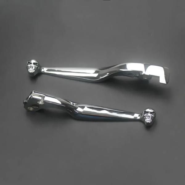 アルミスカルブレーキクラッチバー、ホンダシャドウ600、1100、cbr600、f1、J2、f3、f4、f4i、magna 750、vtx1300、vt1100c2、ペア用モーターサイクルの通販は 5,065円