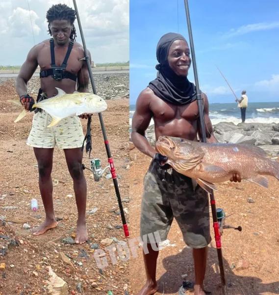 伸縮式釣り竿,20kg, 2.7m, 3.6m, 3.9m, 4.5m