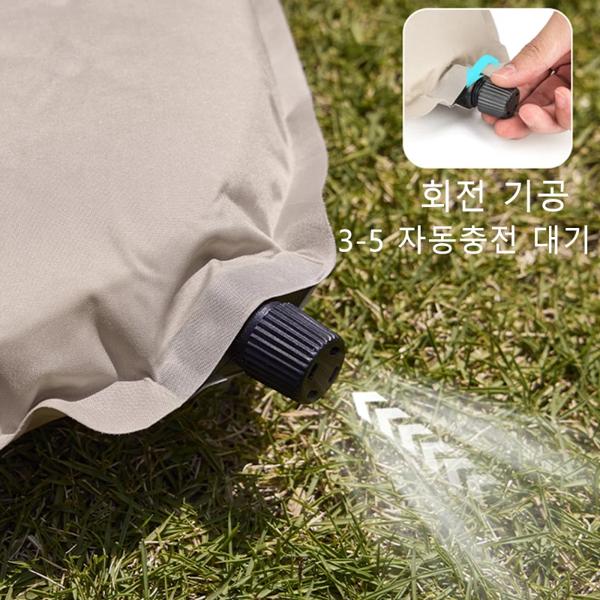 Naturehike 2025 新しい自己膨張エアマットレス 6 センチメートル厚み