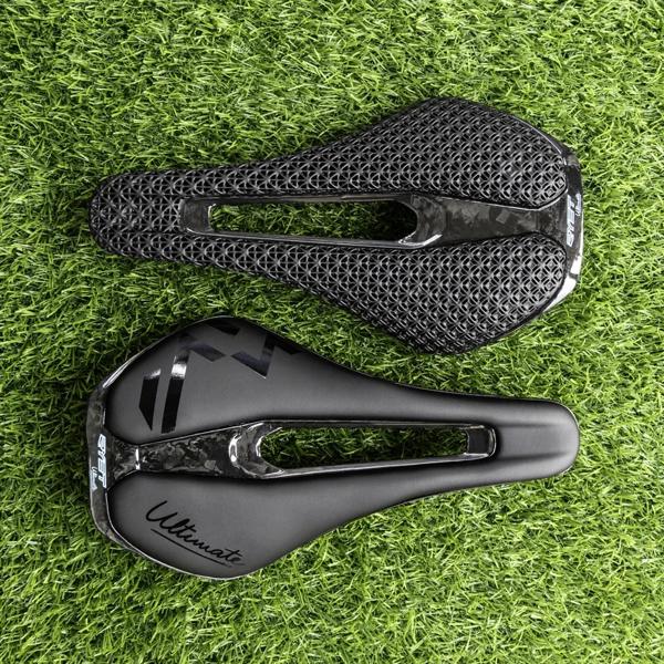 Ruet-超軽量カーボンバイクサドル 3Dプリント マウンテンバイクシート グラベルパーツ 105g 135mm 143mm Ruet-超軽量カーボンバイクサドル 3Dプリント マウンテンバイクシート グラベルパーツ 105g 135mm 143mm