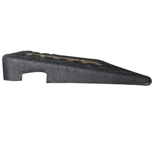 車用の厚手のゴムパッドスロープ,ステップパッド,スロープ,サイドウィング,ウォーキング,ドライブウェイ,サイドウォーク,オートバイ,100x25x4cm用 車用の厚手のゴムパッドスロープ,ステップパッド,スロープ,サイド