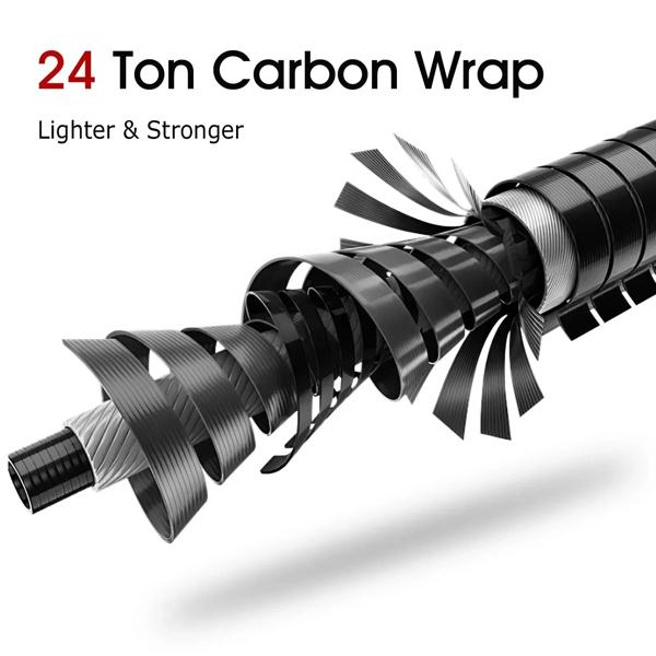 Goture ポルックス ？ スロージギングロッド 2 セクション スピニング