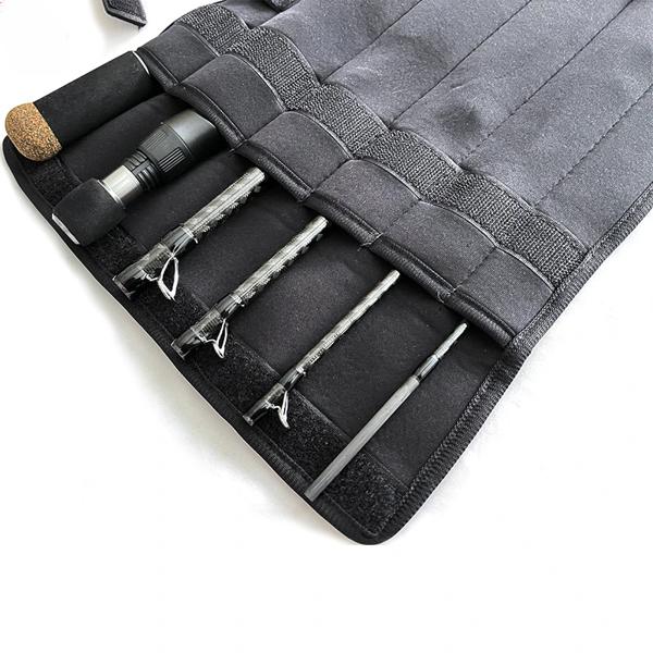 タケドサーフキャスティングロッド、トラベルフィッシングロッド、カーボンファイバーカープ、長さ調節可能、6セクション、tn92、PT65CXH-6、1.95m