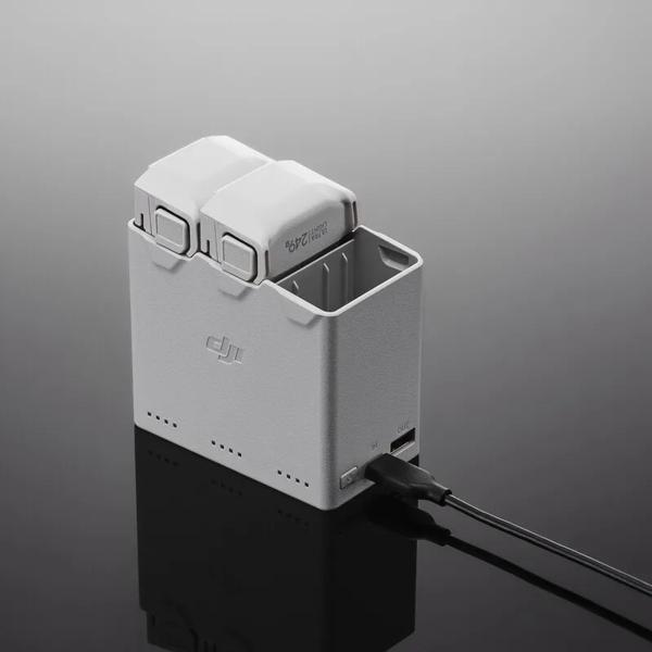 Dji mini 4 pro-ドローン用バッテリー充電器,双方向充電ハブ,オリジナル,mini 3シリーズ,mini 3_4