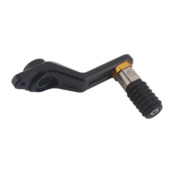 調整可能なオートバイギアレバー,シフトロッド,クイックシフター