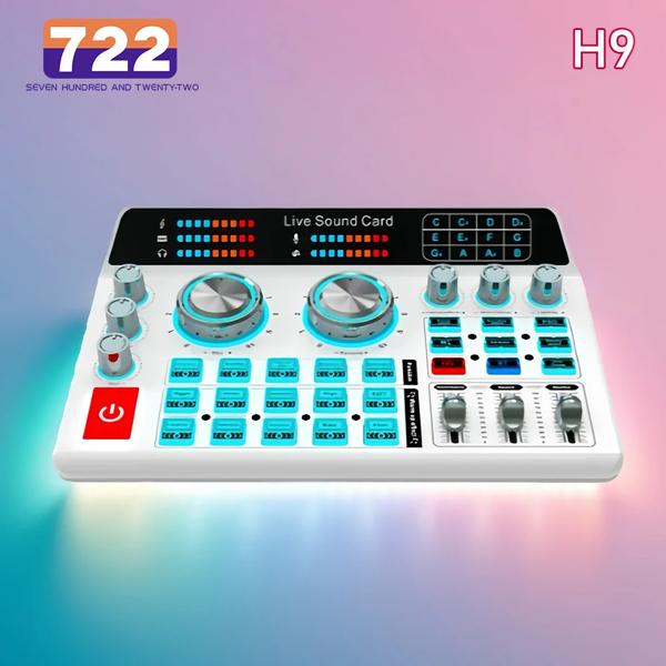 Darkglass Electronics Microtubes Infinity ベースプリアンプ