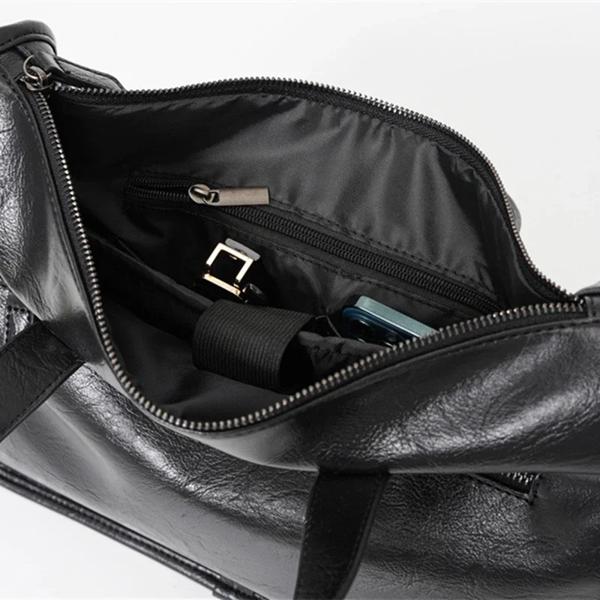 男性用大容量ラップトップバッグ ビジネスブリーフケース トップハンドル ショルダーストラップ トラベルクロス 男性用大容量ラップトップバッグ ビジネスブリーフケース トップ