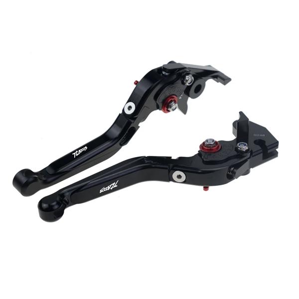 Suzuki tl1000s 1997-2001用kodaskin折りたたみ式拡張可能ブレーキクラッチバーの通販は